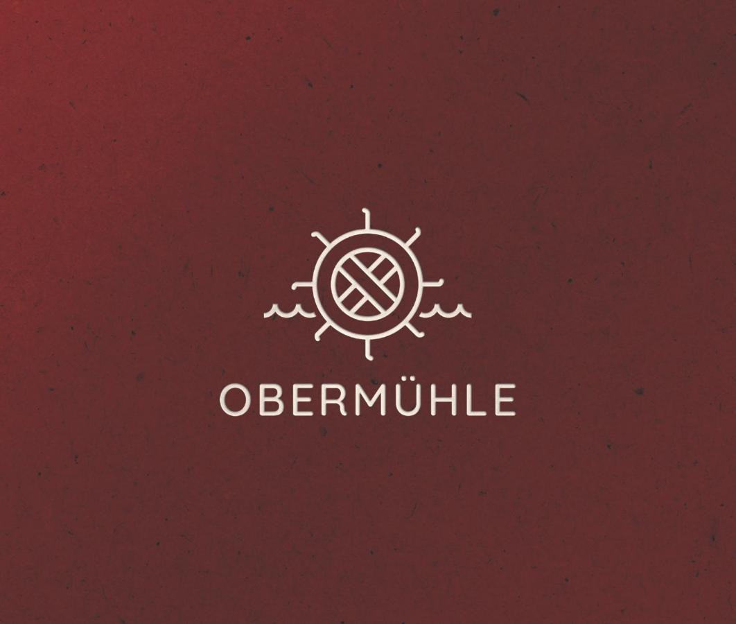 Hotel Obermuehle 괴를리츠 외부 사진