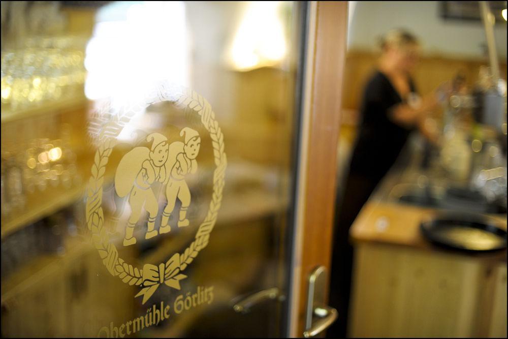 Hotel Obermuehle 괴를리츠 외부 사진