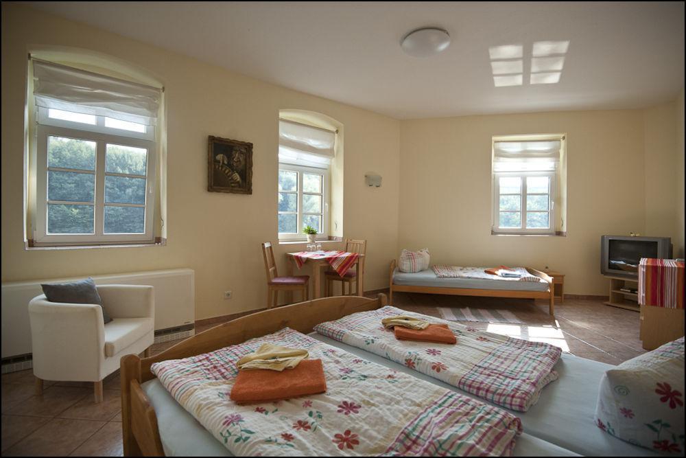 Hotel Obermuehle 괴를리츠 외부 사진