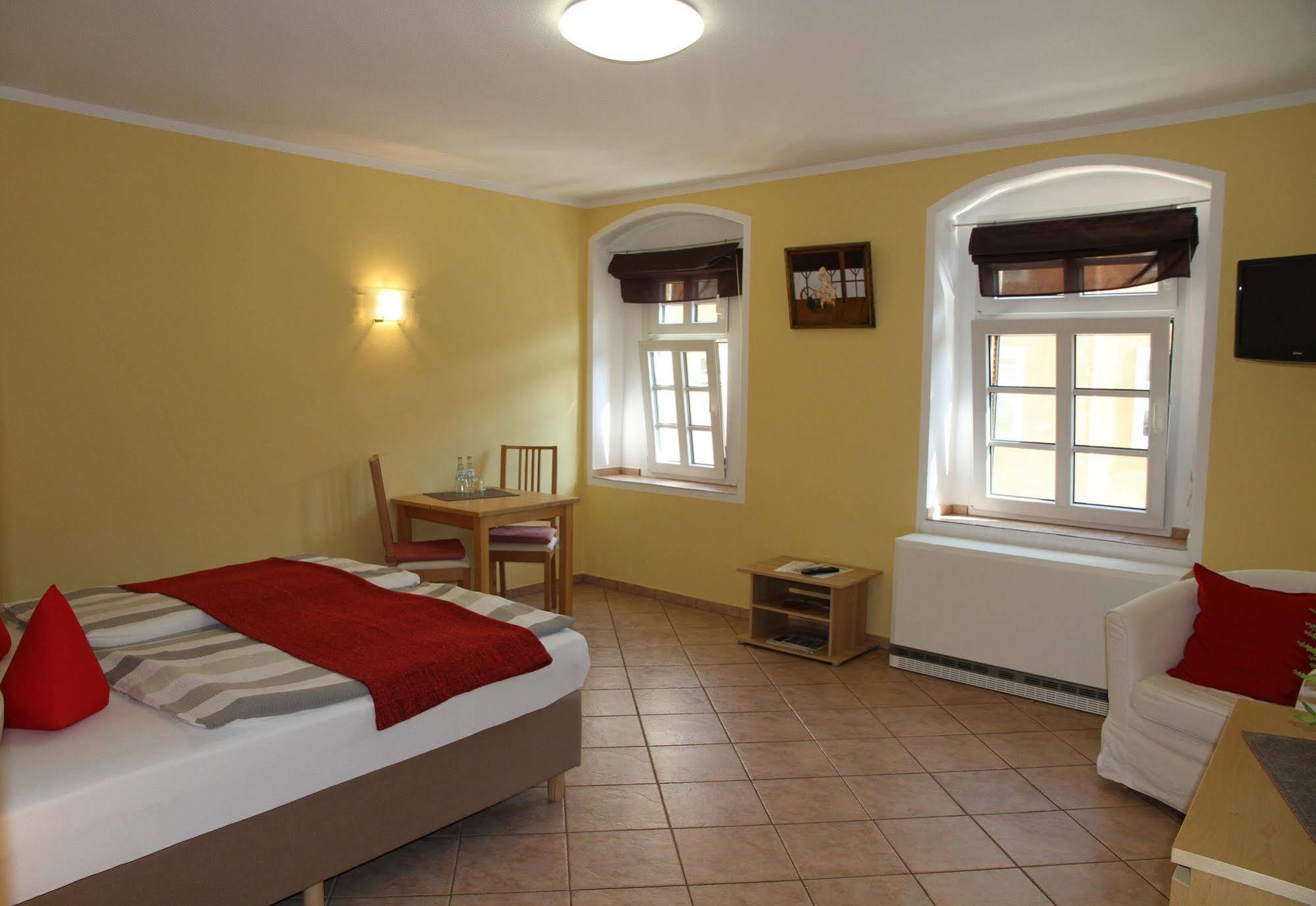 Hotel Obermuehle 괴를리츠 외부 사진